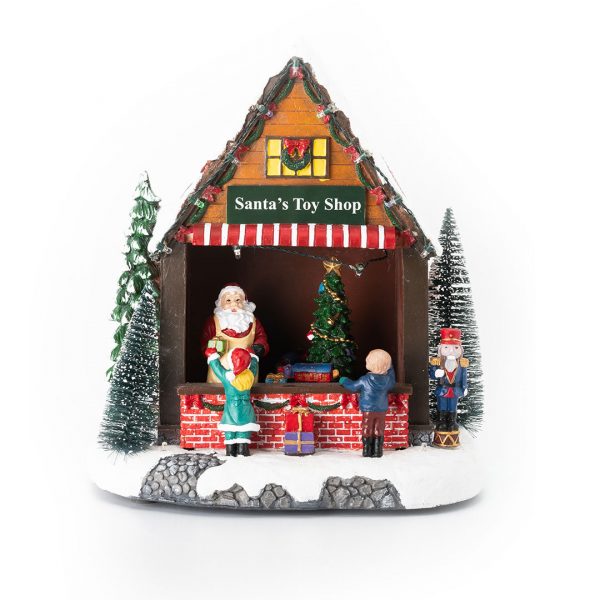 Bottega di Babbo Natale