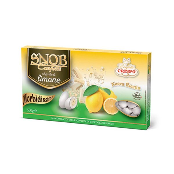 Confetti SNOB limone