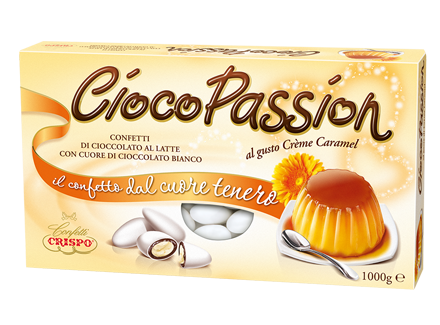 CiocoPassion Creme Caramel