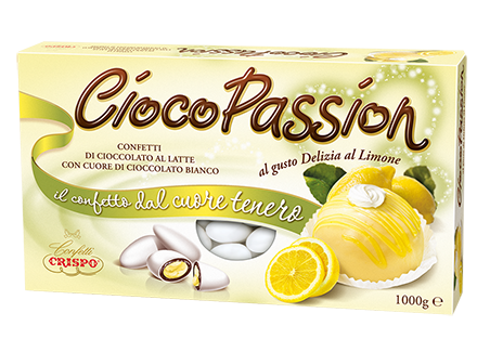 CiocoPassion Delizia al Limone