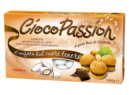 CiocoPassion Baci di Giulietta