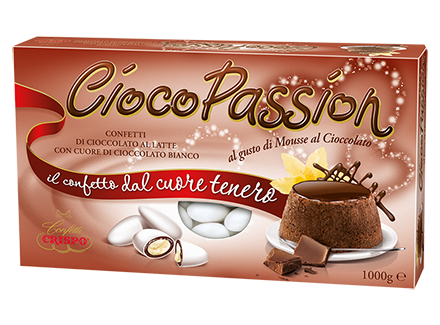 CiocoPassion Mousse Cioccolato