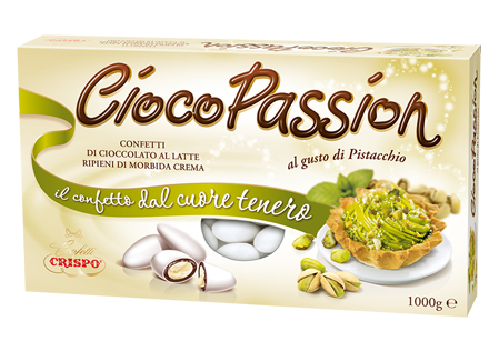 CiocoPassion Pistacchio