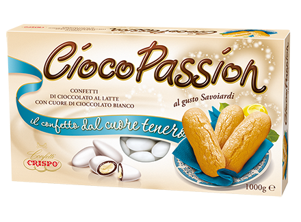 CiocoPassion Savoiardi