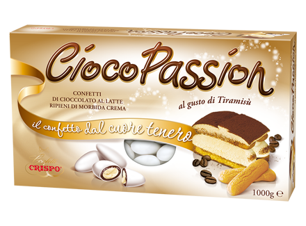 CiocoPassion Tiramisù