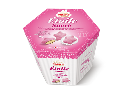 Étoile Sucré Rosa – Stelle della Felicità