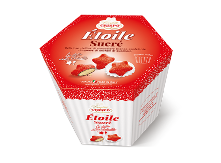 Étoile Sucré Rosso – Stelle della Felicità