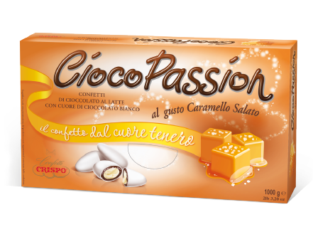 CiocoPassion Caramello Salato