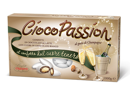 CiocoPassion Champagne