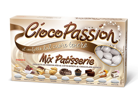 CiocoPassion Mix Patisserie