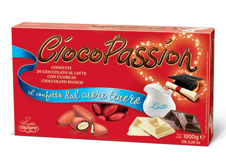 CiocoPassion Rosso