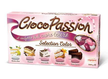 CiocoPassion Selection Color Rosa