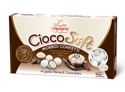 CiocoSoft Panna & Cioccolato