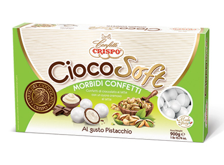 CiocoSoft Pistacchio