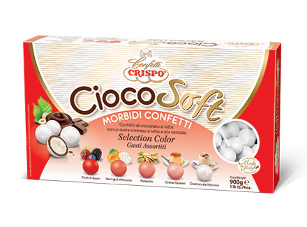 CiocoSoft Selection Color Rossi