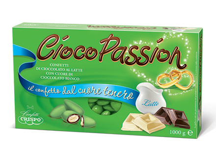 CiocoPassion Verde