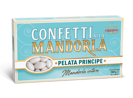 Confetti alla Mandorla Intera Pelata Principe