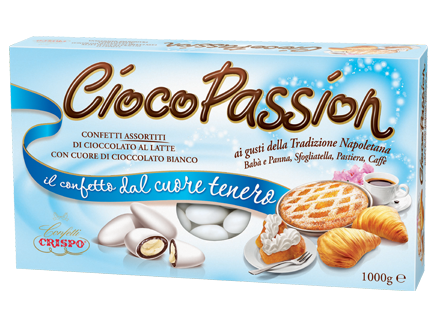 CiocoPassion Tradizione Napoletana