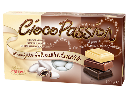 CiocoPassion Triplo Cioccolato