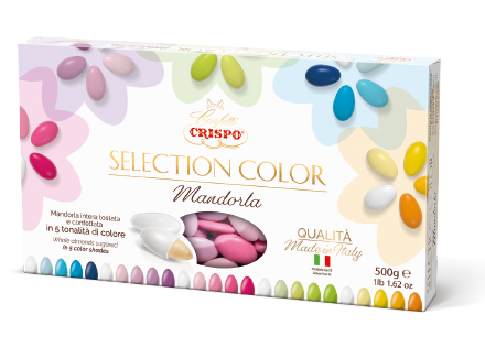 Selection Color alla Mandorla