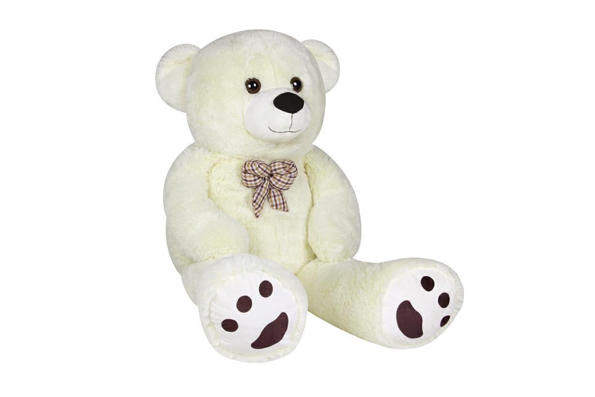 ORSACCHIOTTO PELUCHE COL.BEIGE 140 cm