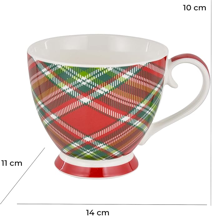 tazza-natalizia-tartan-ceramica-montemaggi