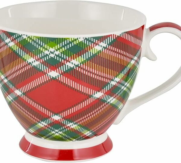 tazza-natalizia-tartan-ceramica-montemaggi